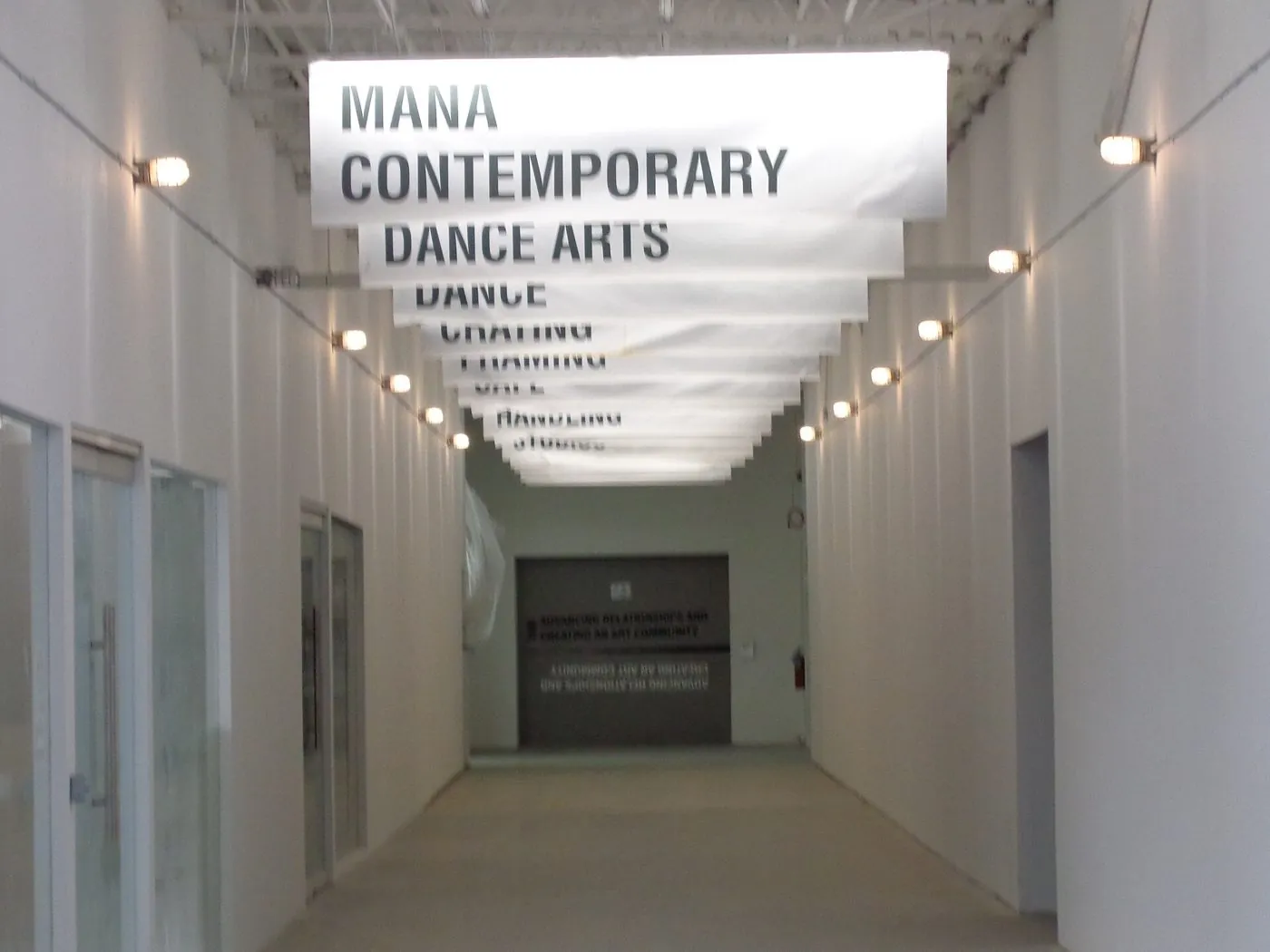 MANA CONTEMPORARY