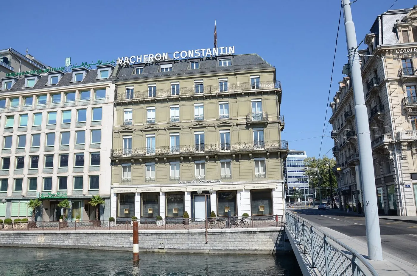 VACHERON CONSTANTIN
