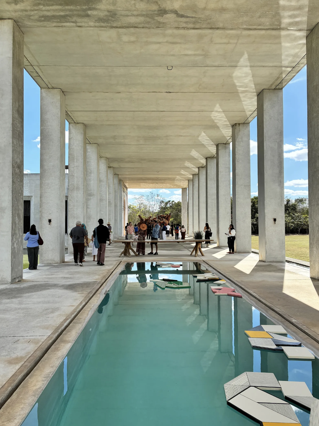 Week of Art Yucatán