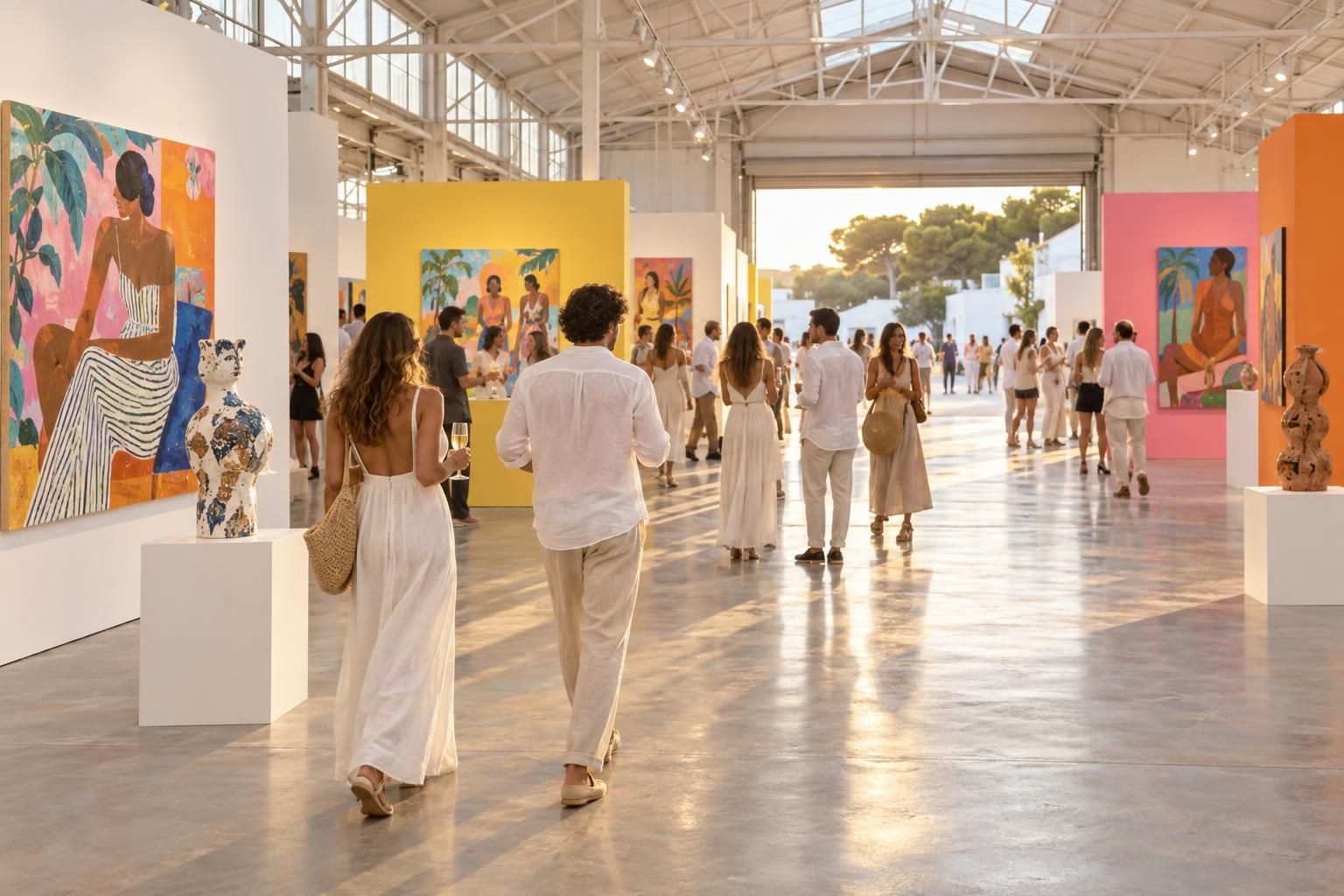 CAN ART FAIR · IBIZA