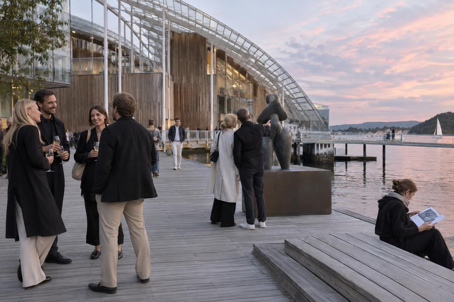 ART WEEKEND · OSLO